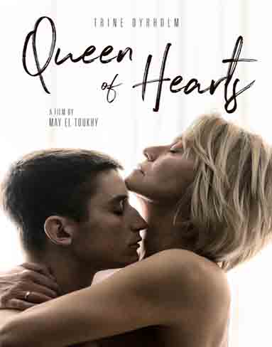 Queen of Hearts (2024) [Blu-ray]