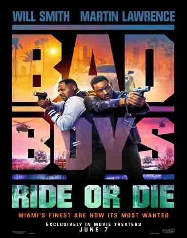 Bad Boys: Ride or Die (2024) [4K Remastered]