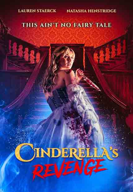 Cinderella's Revenge (2024) [DVD]