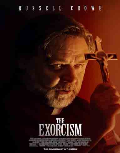 The Exorcism (2024) [Blu-ray]