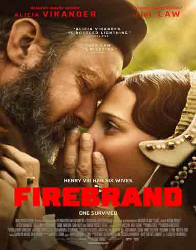 Firebrand (2024) [Digital Release]