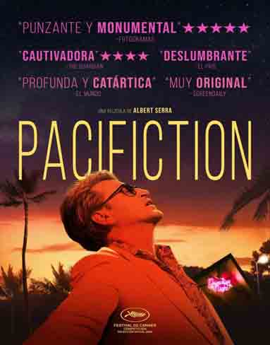 Pacifiction (2024) [Blu-ray]