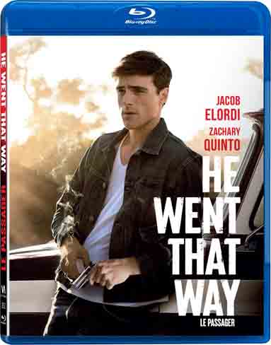 He Went That Way (2024) [Blu-ray]