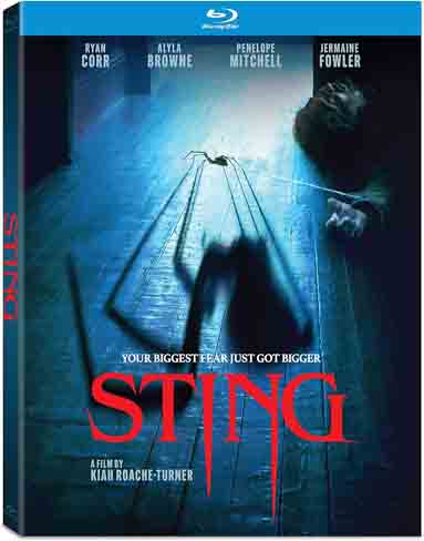 Sting (2024) [Blu-ray]