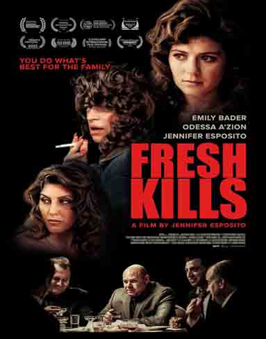 Fresh Kills (2024) [Digital Release]