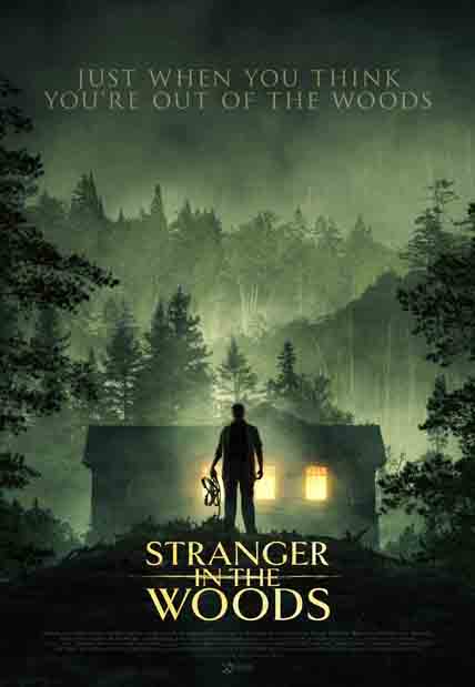 Stranger in the Woods (2024) [DVD]