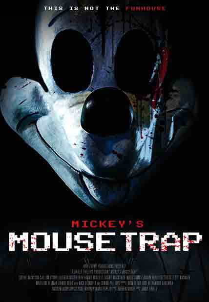 The Mouse Trap (2024) [DVD]