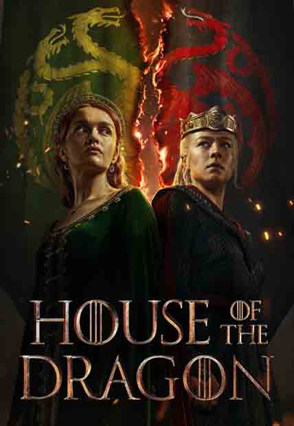 House of the Dragon: Season 2 (2 disc) [4K Remastered]