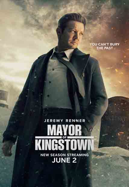 The Mayor of Kingstown: Season 3 (2 disc) [4K Remastered]