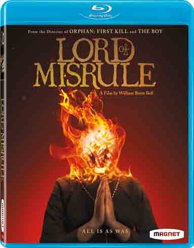 Lord of Misrule (2024) [Blu-ray]