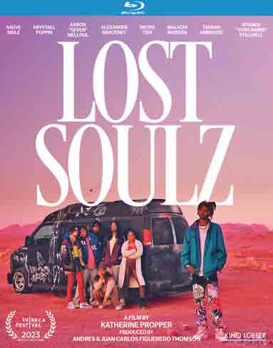 Lost Soulz (2024) [Blu-ray]