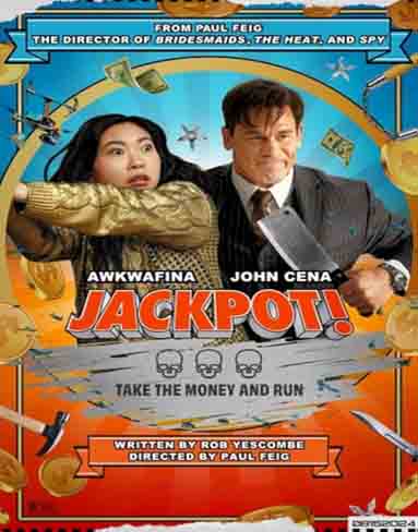 Jackpot! (2024) [4K Remastered]