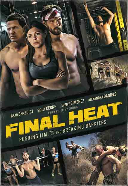 Final Heat (2024) [DVD]