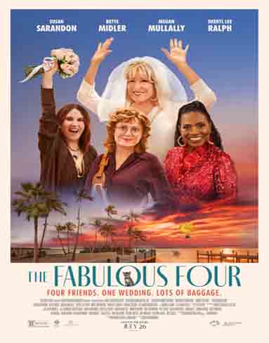 The Fabulous Four (2024) [Digital Release]