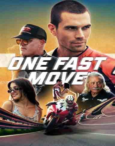 One Fast Move (2024) [4K Remastered]