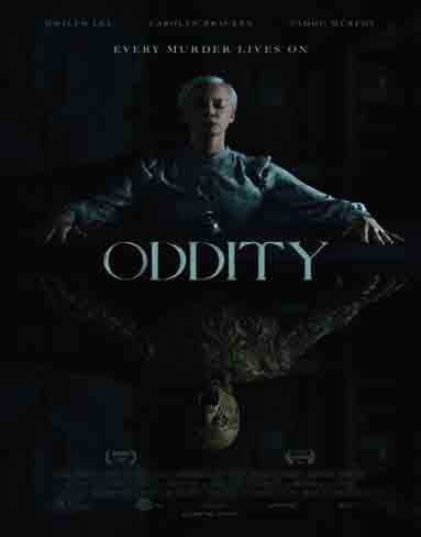 Oddity (2024) [4K Remastered]