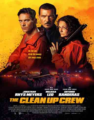 The Clean Up Crew (2024) [Digital Release]