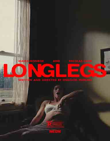 Longlegs (2024) [4K Remastered]