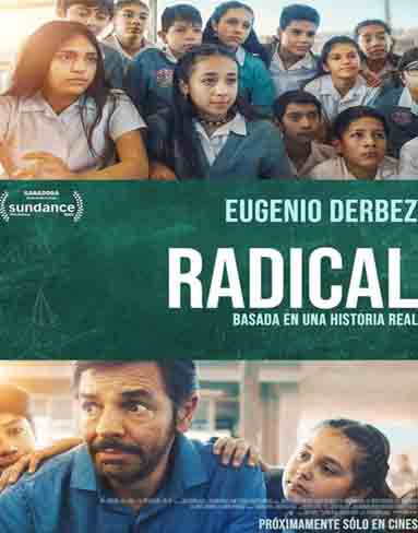 Radical (2024) [Blu-ray]