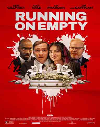 Running on Empty (2024) [Digital Release]