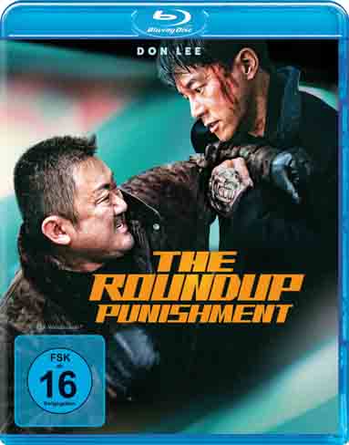 The Roundup: Punishment (2024) [Blu-ray]