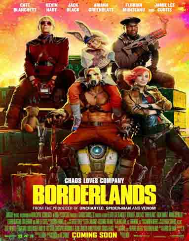 Borderlands (2024) [4K Remastered]