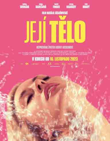 Její telo (2024) [Blu-ray]