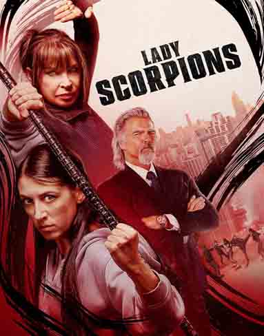 Lady Scorpions (2024) [4K Remastered]