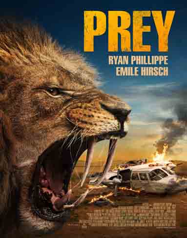 Prey (2024) [Blu-ray]