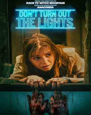 Don't Turn Out the Lights (2024) [Digital Release]