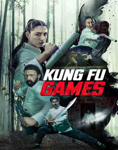 Kung Fu Games (2024) [4K Remastered]