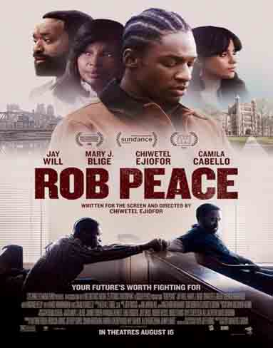 Rob Peace (2024) [4K Remastered]