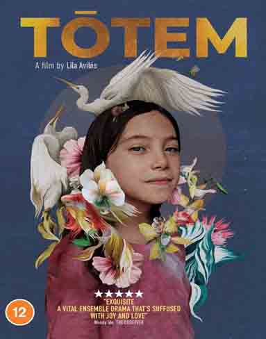 Tótem (2024) [Blu-ray]