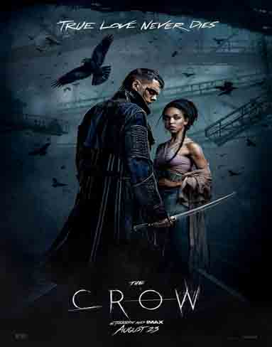 The Crow (2024) [4K Remastered]