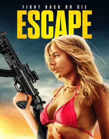 Escape (2024) [Digital Release]