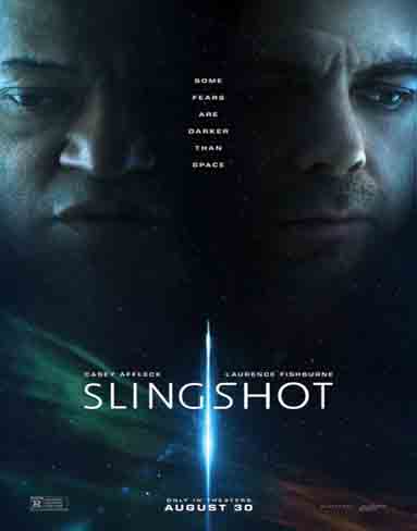 Slingshot (2024) [4K Remastered]