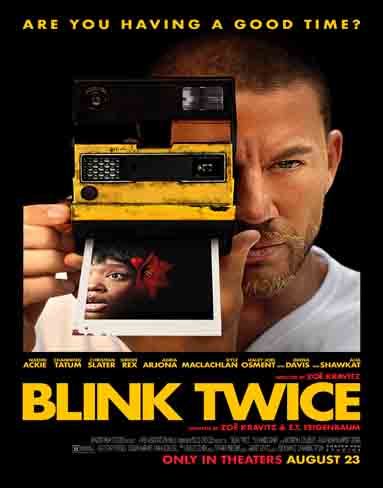 Blink Twice (2024) [4K Remastered]