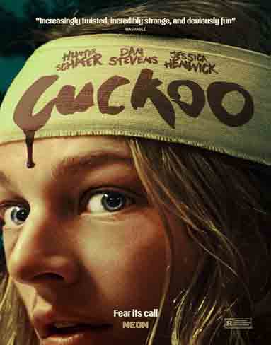 Cuckoo (2024) [4K Remastered]