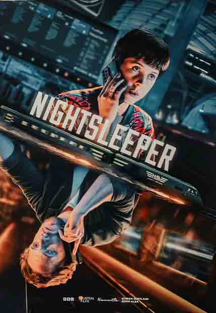 Nightsleeper: Miniseries (2 disc) [4K Remastered]