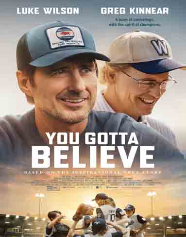 You Gotta Believe (2024) [4K Remastered]