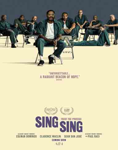 Sing Sing (2024) [4K Remastered]