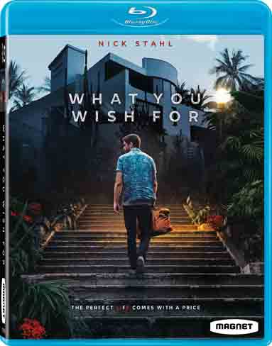 What You Wish For (2024) [Blu-ray]
