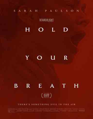 Hold Your Breath (2024) [4K Remastered]