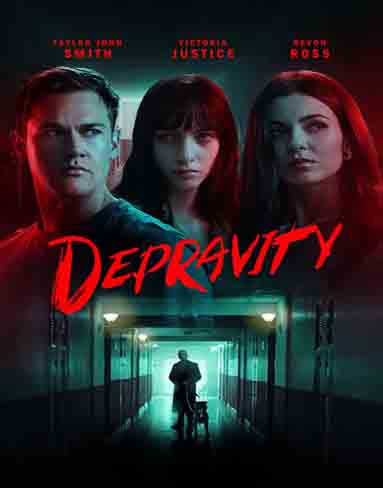 Depravity (2024) [4K Remastered]