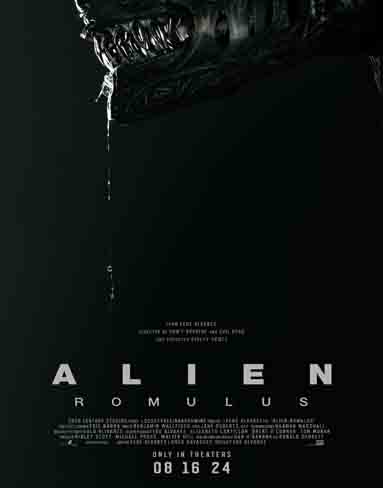 Alien: Romulus (2024) [4K Remastered]