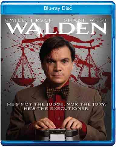 Walden (2024) [Blu-ray]