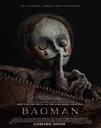 Bagman (2024) [4K Remastered]