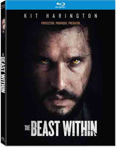 The Beast Within (2024) [Blu-ray]