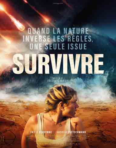 Survive (2024) [Blu-ray]