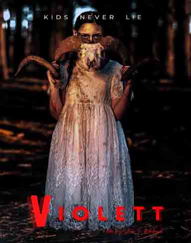 Violett (2024) [Blu-ray]